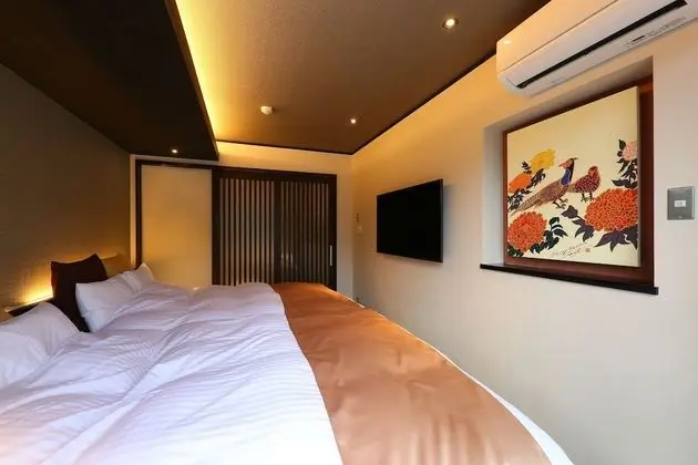 Apart Daire (Kyomachiya Whole Rental)