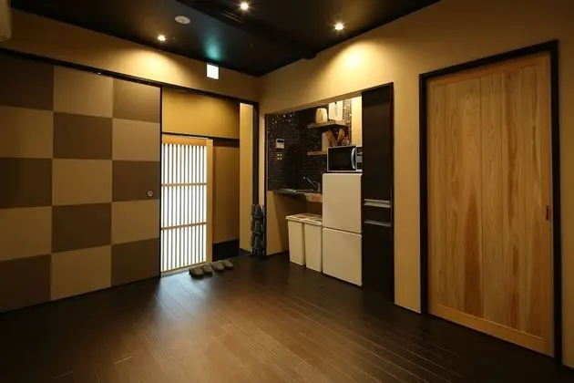 Apart Daire (Kyomachiya Whole Rental)