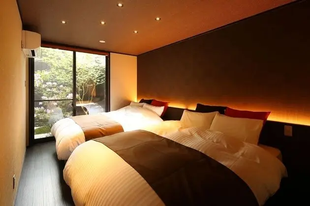 Apart Daire (Kyomachiya Whole Rental)