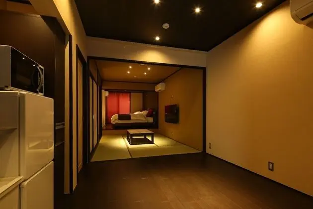 Apart Daire (Kyomachiya Whole Rental)