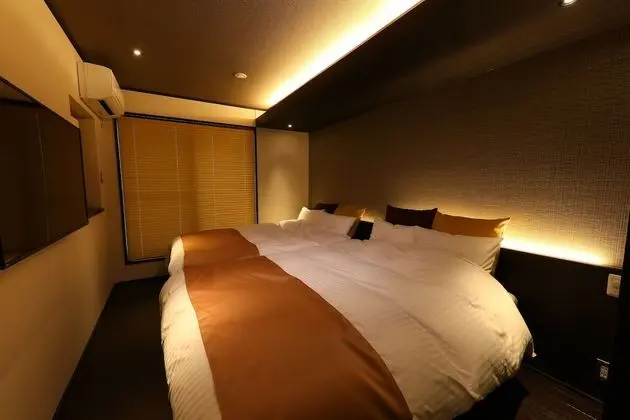 Apart Daire (Kyomachiya Whole Rental)