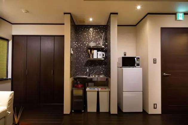 Apart Daire (Kyomachiya Whole Rental)