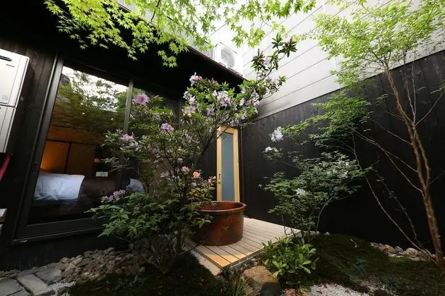 Apart Daire (Kyomachiya Whole Rental)