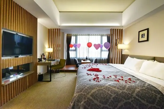 Luxury Tek Büyük Yataklı Oda, 1 Büyük (Queen) Boy Yatak