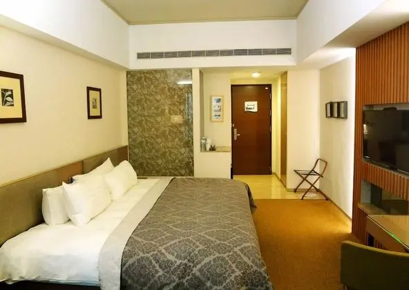 Luxury Tek Büyük Yataklı Oda, 1 Büyük (Queen) Boy Yatak