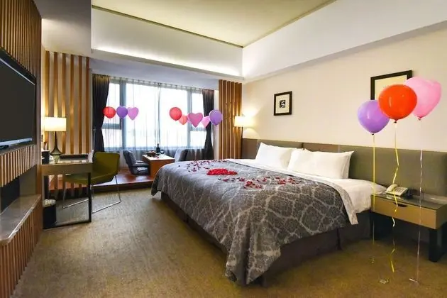 Luxury Tek Büyük Yataklı Oda, 1 Büyük (Queen) Boy Yatak
