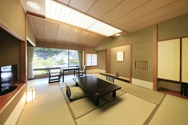 Traditional Oda, Ortak Banyo (Japanese Style)