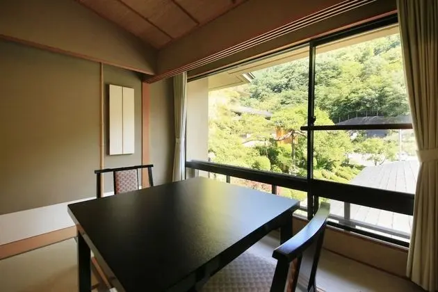 Traditional Oda, Ortak Banyo (Japanese Style)
