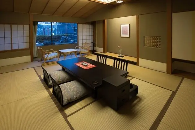 Traditional Oda, Ortak Banyo (Japanese Style)