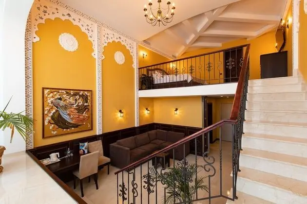 Apart Daire, 1 Yatak Odası (Spa and Fitness)