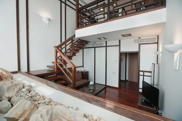 Apart Daire, 1 Yatak Odası (Spa and Fitness)