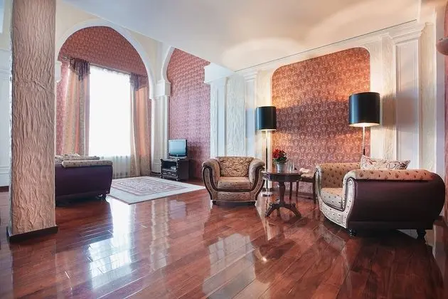Apart Daire, 1 Yatak Odası (Spa and Fitness)