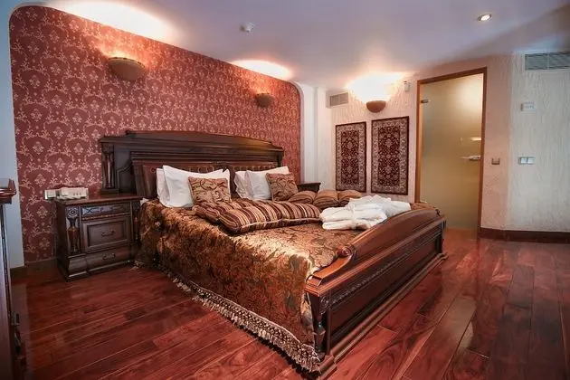Apart Daire, 1 Yatak Odası (Spa and Fitness)