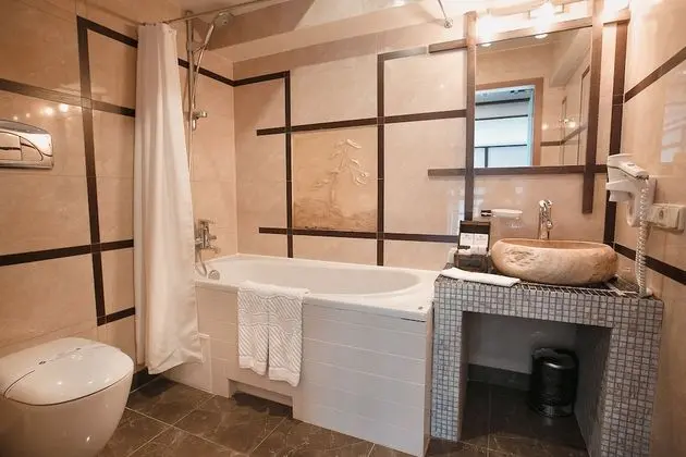Apart Daire, 1 Yatak Odası (Spa and Fitness)