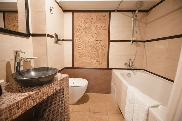 Apart Daire, 1 Yatak Odası (Spa and Fitness)