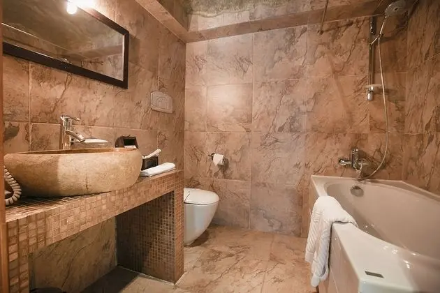Apart Daire, 1 Yatak Odası (Spa and Fitness)
