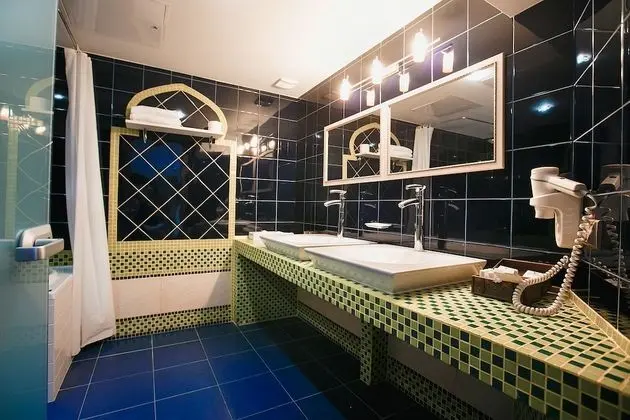 Apart Daire, 1 Yatak Odası (Spa and Fitness)