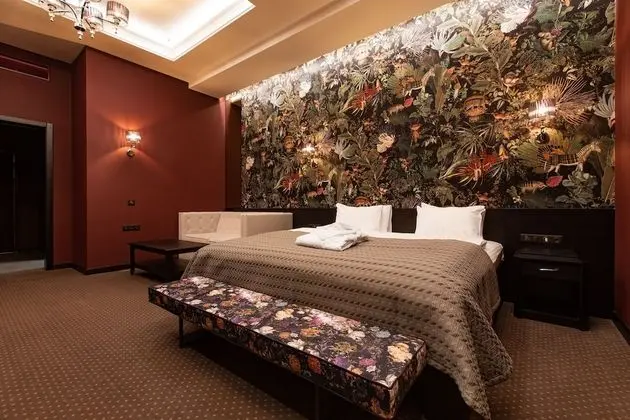 Standard Tek Büyük veya İki Ayrı Yataklı Oda (Spa and Fitness)