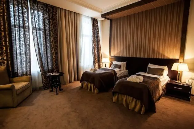 Standard Tek Büyük veya İki Ayrı Yataklı Oda (Spa and Fitness)