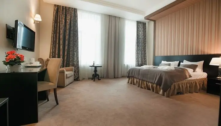 Standard Tek Büyük veya İki Ayrı Yataklı Oda (Spa and Fitness)