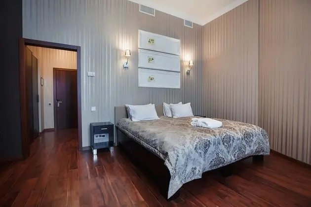 Standard Tek Büyük veya İki Ayrı Yataklı Oda (Spa and Fitness)