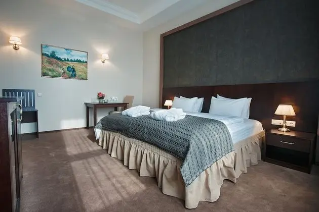 Standard Tek Büyük veya İki Ayrı Yataklı Oda (Spa and Fitness)