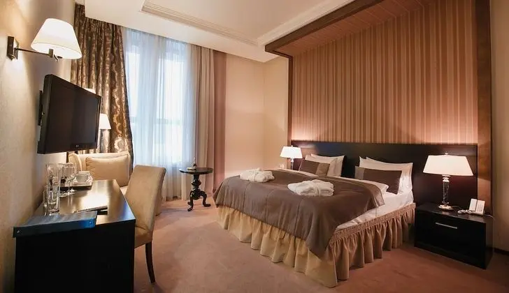 Standard Tek Büyük veya İki Ayrı Yataklı Oda (Spa and Fitness)