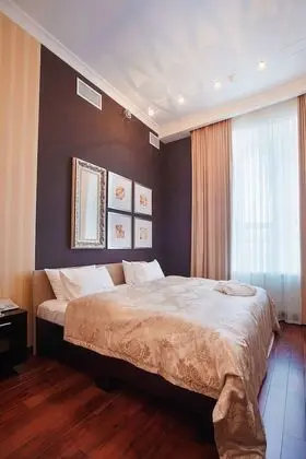 Standard Tek Büyük veya İki Ayrı Yataklı Oda (Spa and Fitness)