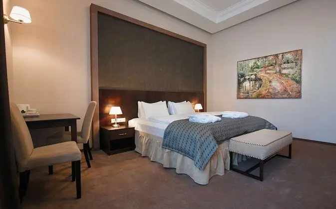 Standard Tek Büyük veya İki Ayrı Yataklı Oda (Spa and Fitness)