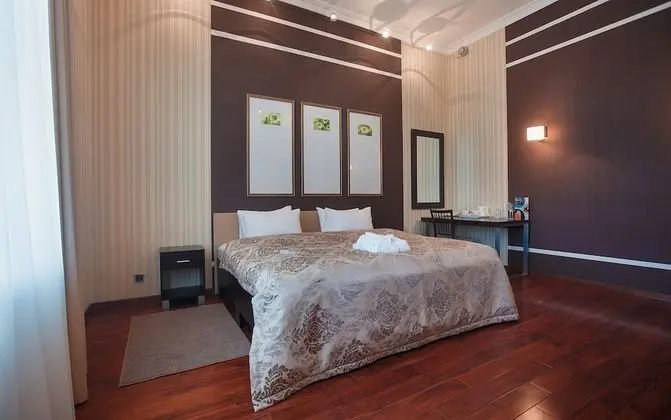 Standard Tek Büyük veya İki Ayrı Yataklı Oda (Spa and Fitness)