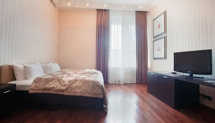 Standard Tek Büyük veya İki Ayrı Yataklı Oda (Spa and Fitness)
