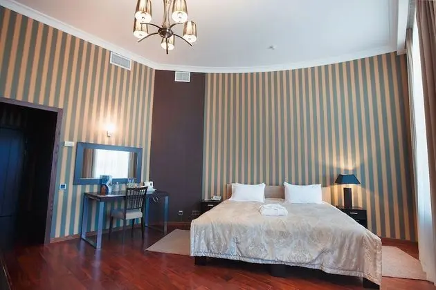 Standard Tek Büyük veya İki Ayrı Yataklı Oda (Spa and Fitness)