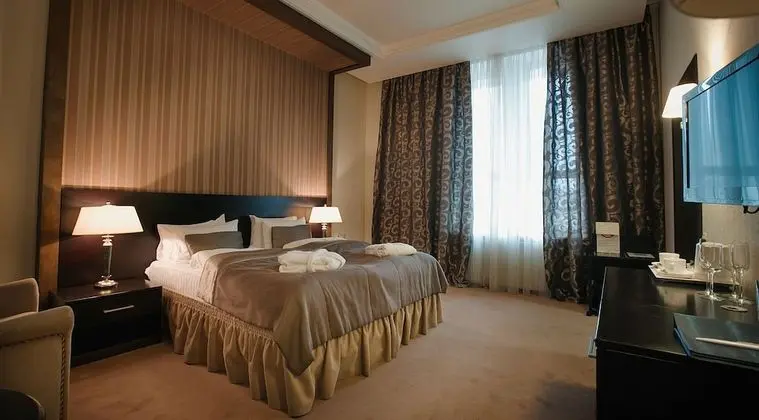 Standard Tek Büyük veya İki Ayrı Yataklı Oda (Spa and Fitness)
