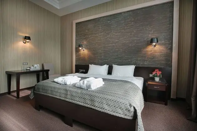 Standard Tek Büyük veya İki Ayrı Yataklı Oda (Spa and Fitness)
