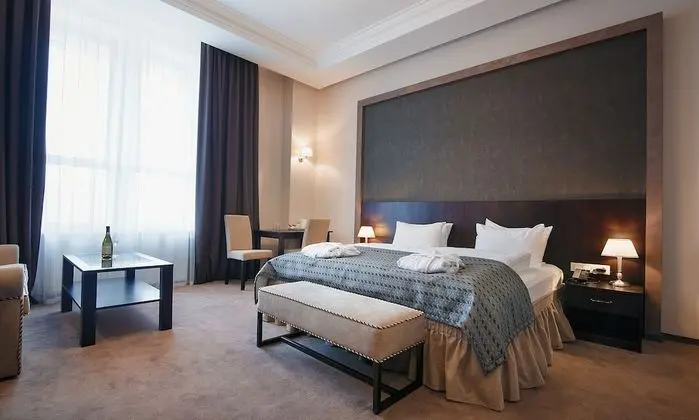 Standard Tek Büyük veya İki Ayrı Yataklı Oda (Spa and Fitness)