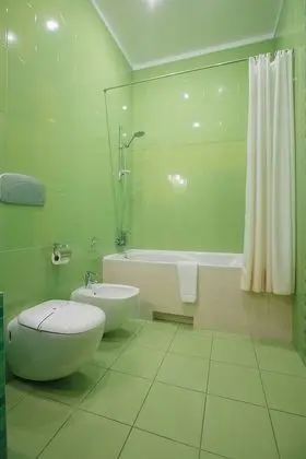 Standard Tek Büyük veya İki Ayrı Yataklı Oda (Spa and Fitness)