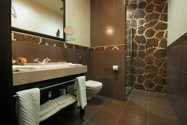 Standard Tek Büyük veya İki Ayrı Yataklı Oda (Spa and Fitness)