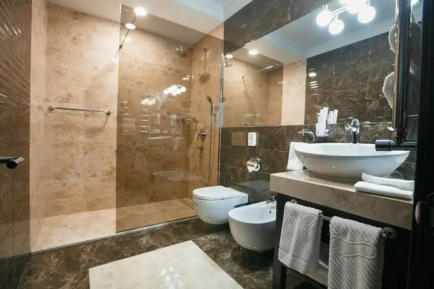 Standard Tek Büyük veya İki Ayrı Yataklı Oda (Spa and Fitness)