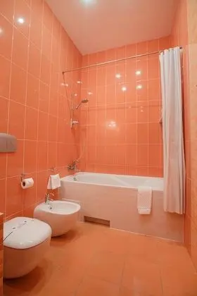 Standard Tek Büyük veya İki Ayrı Yataklı Oda (Spa and Fitness)