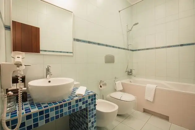 Standard Tek Büyük veya İki Ayrı Yataklı Oda (Spa and Fitness)