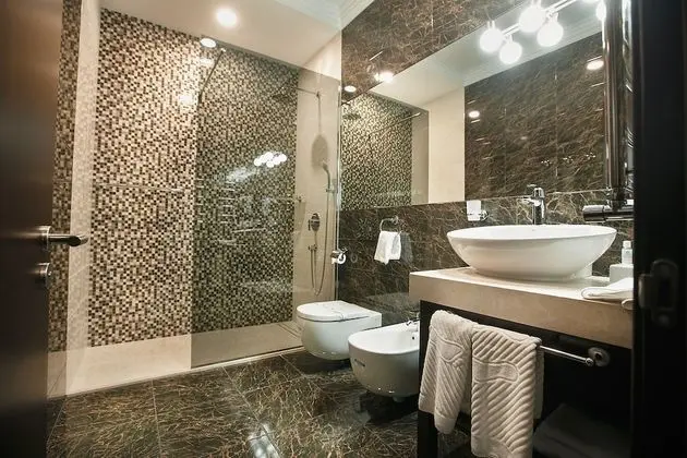 Standard Tek Büyük veya İki Ayrı Yataklı Oda (Spa and Fitness)