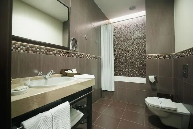 Standard Tek Büyük veya İki Ayrı Yataklı Oda (Spa and Fitness)