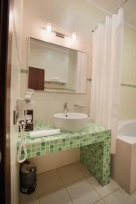 Standard Tek Büyük veya İki Ayrı Yataklı Oda (Spa and Fitness)
