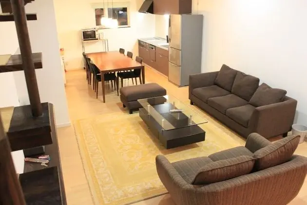 Deluxe Apart Daire, 2 Yatak Odası