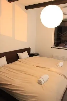 Deluxe Apart Daire, 2 Yatak Odası