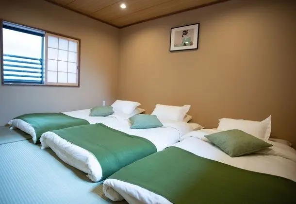 Villa, 2 Yatak Odası