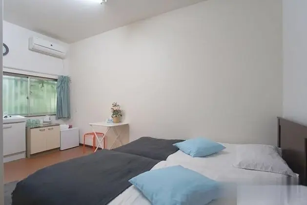 Business Apart Daire, 2 Tek Kişilik Yatak, Sigara İçilmez (UM-103)