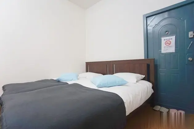 Business Apart Daire, 2 Tek Kişilik Yatak, Sigara İçilmez (UM-103)