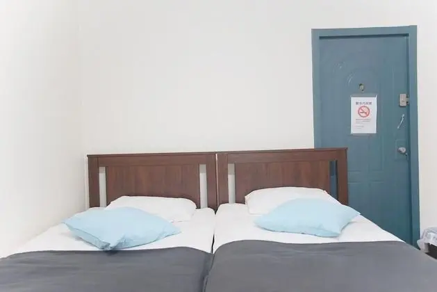 Business Apart Daire, 2 Tek Kişilik Yatak, Sigara İçilmez (UM-103)