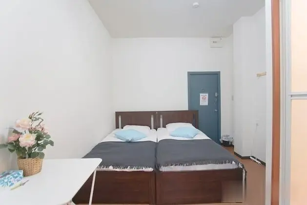 Business Apart Daire, 2 Tek Kişilik Yatak, Sigara İçilmez (UM-103)